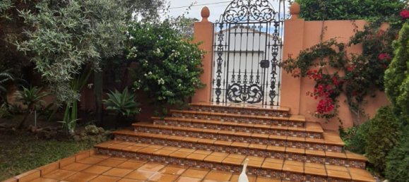 Villa de 4 dormitorios en Estepona, Spain No. 126966 34