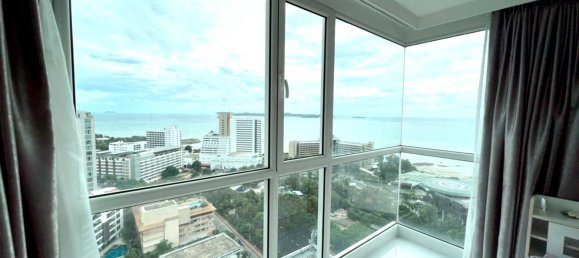 2 bedrooms Condo in Pattaya, Thailand No. 1743 8
