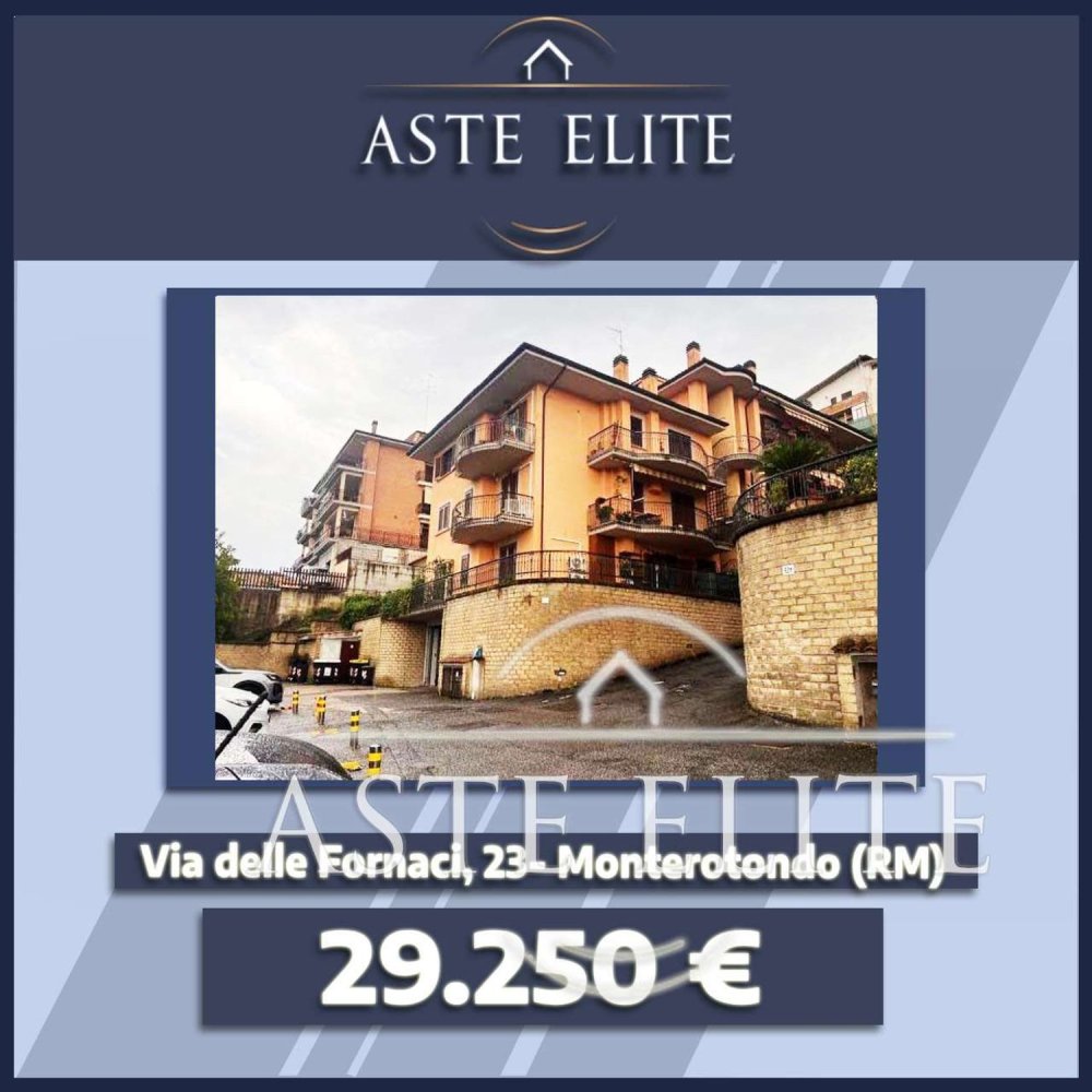 3-Zimmer Wohnung in Monterotondo, Italy, Nr. 134146