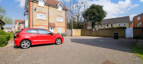 Квартира с 2 спальнями в Ромфорд, Великобритания № 4172 3