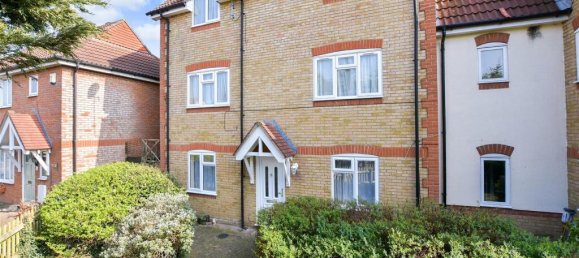 Квартира с 2 спальнями в Ромфорд, Великобритания № 4172 5