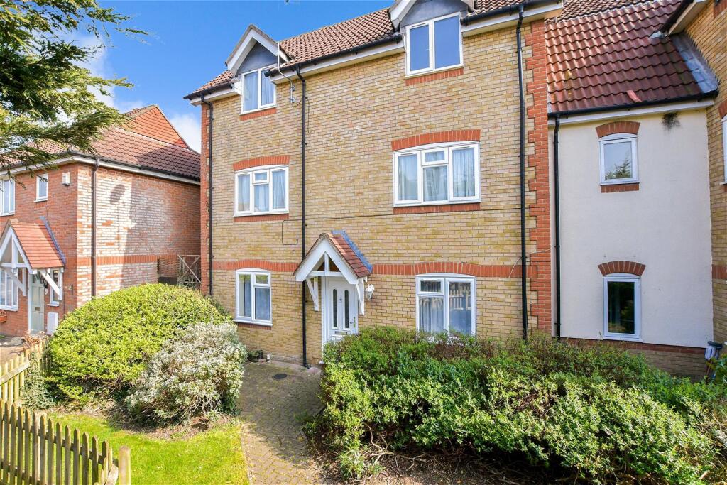 Квартира с 2 спальнями в Ромфорд, Великобритания № 4172