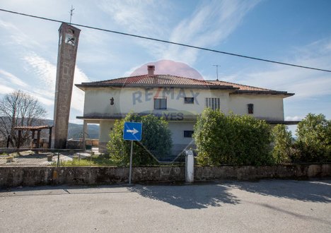 13 chambres Maison à Pampilhosa da Serra, Portugal No. 172043