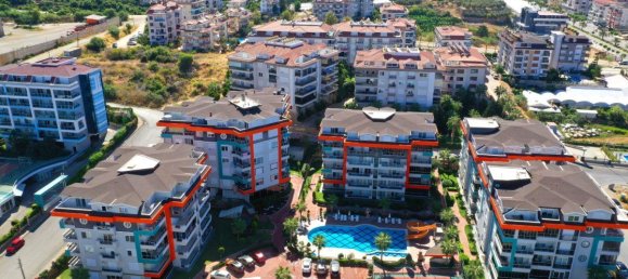 Квартира с 2 комнатами в Кестель, Турция № 16448 2