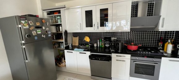 Квартира с 2 комнатами в Кестель, Турция № 16448 11