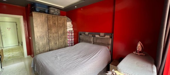 Квартира с 2 комнатами в Кестель, Турция № 16448 18