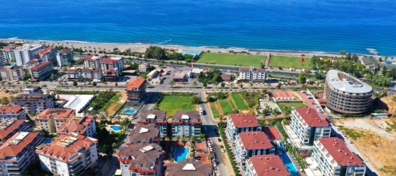 Квартира с 2 комнатами в Кестель, Турция № 16448 3