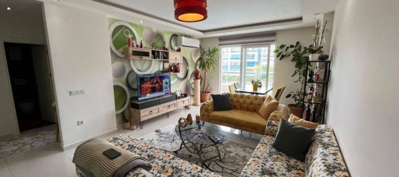 Квартира с 2 комнатами в Кестель, Турция № 16448 8