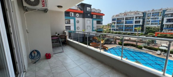 Квартира с 2 комнатами в Кестель, Турция № 16448 14