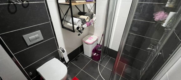 Квартира с 2 комнатами в Кестель, Турция № 16448 19