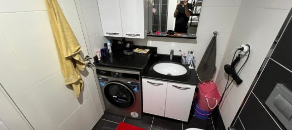 Квартира с 2 комнатами в Кестель, Турция № 16448 20