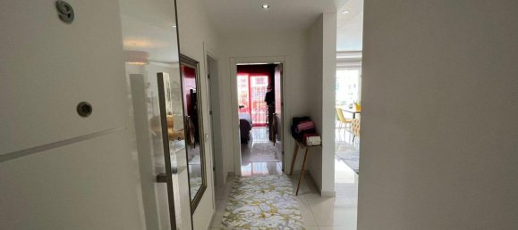 Квартира с 2 комнатами в Кестель, Турция № 16448 22