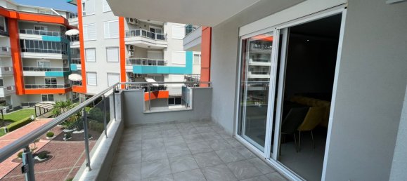 Квартира с 2 комнатами в Кестель, Турция № 16448 16