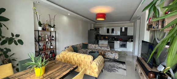 Квартира с 2 комнатами в Кестель, Турция № 16448 13