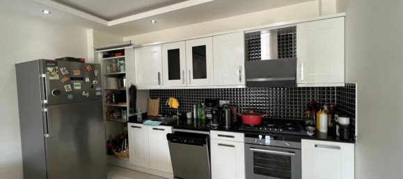 Квартира с 2 комнатами в Кестель, Турция № 16448 10