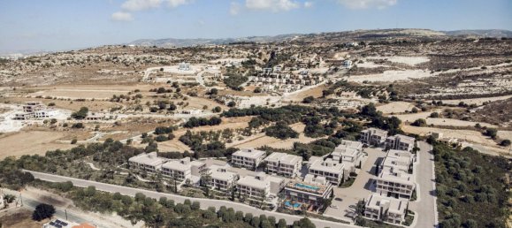 Apartamento de 2 dormitorios en Geroskípou, Cyprus No. 31009 10