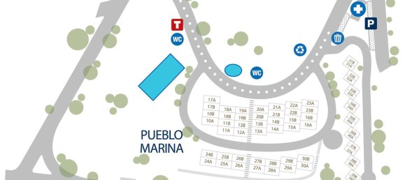 1 Schlafzimmer Wohnung in Mijas, Spain, Nr. 41735 4