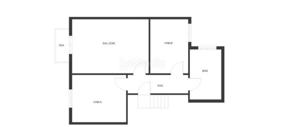 3 Schlafzimmer Haus in Carcaixent, Spain, Nr. 177571 24