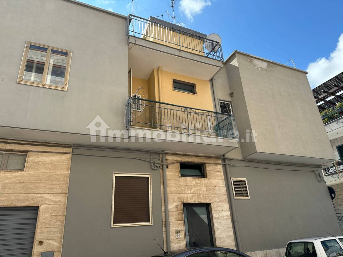 1 bedroom Apartment in Modugno, Italy No. 285084