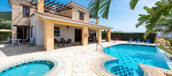 4 chambres Maison à Argaka, Cyprus No. 6500 3