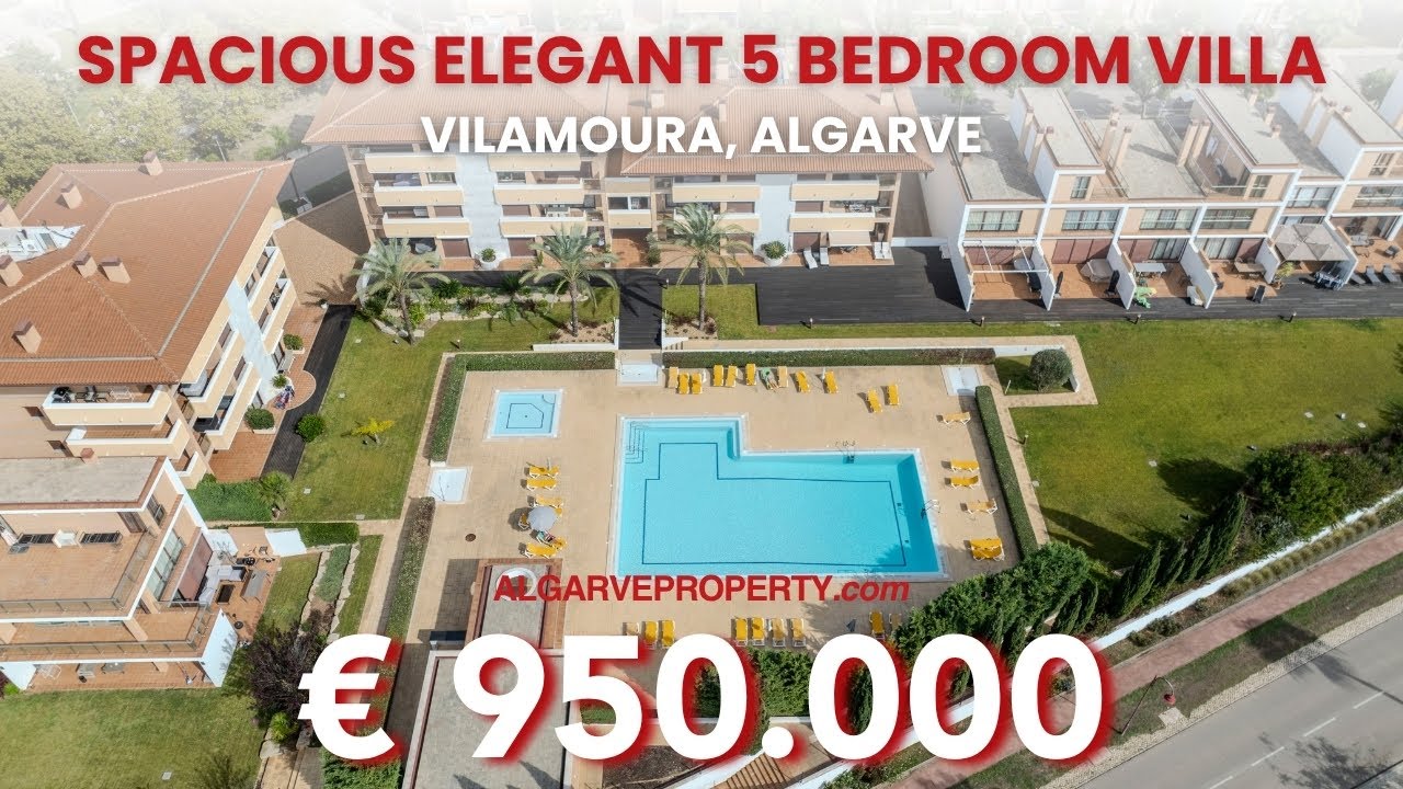 5 bedrooms House in Quarteira, Portugal No. 336079