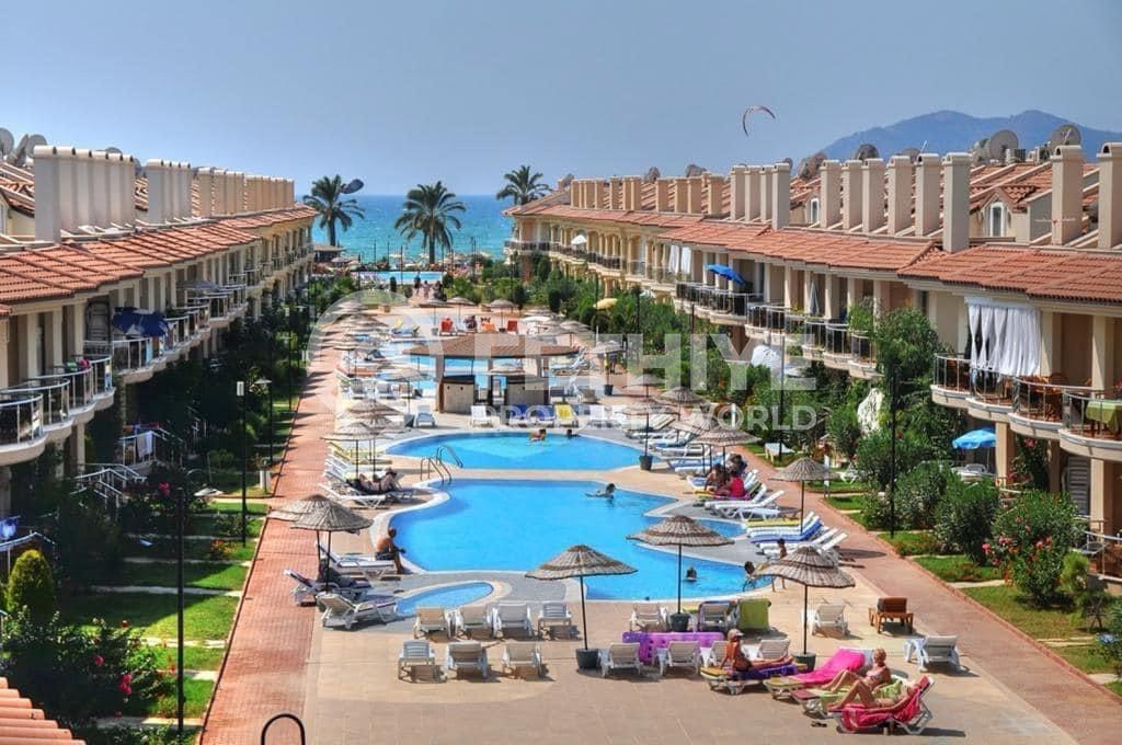 Wohnung 1+1 in Fethiye, Turkey, Nr. 23030