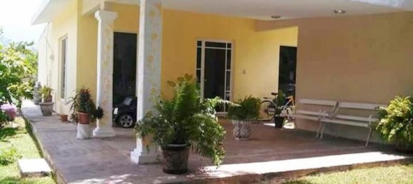 Casa de 3 dormitorios en Cansahcab, Mexico No. 160787 2