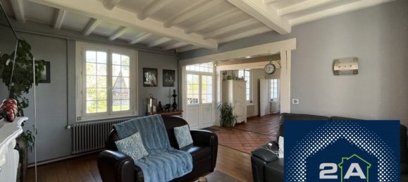 2 bedrooms Castles in Seine-Maritime, France No. 354553 3