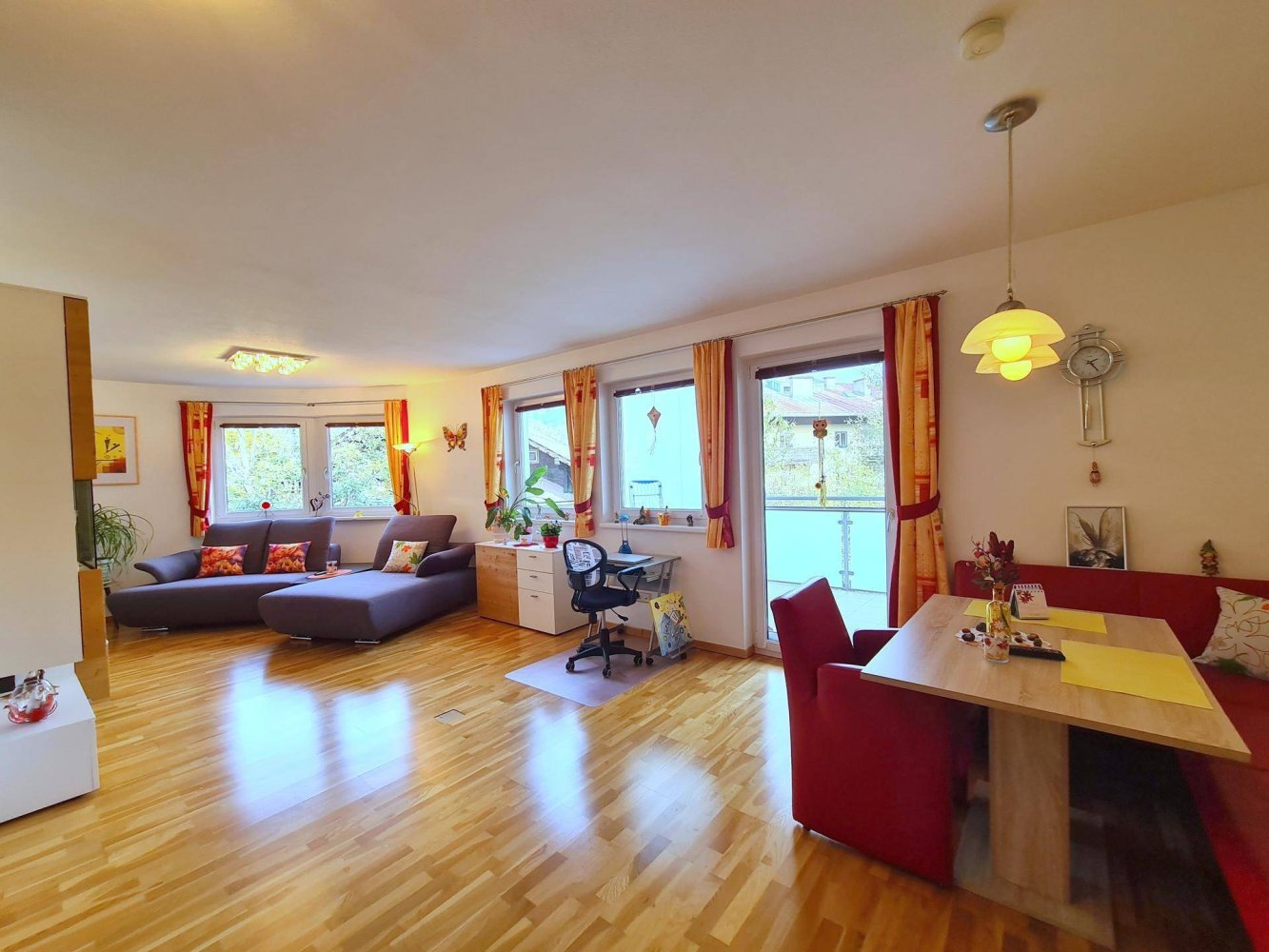 Apartamento de 1 dormitorio en Zell am See, Austria No. 142308