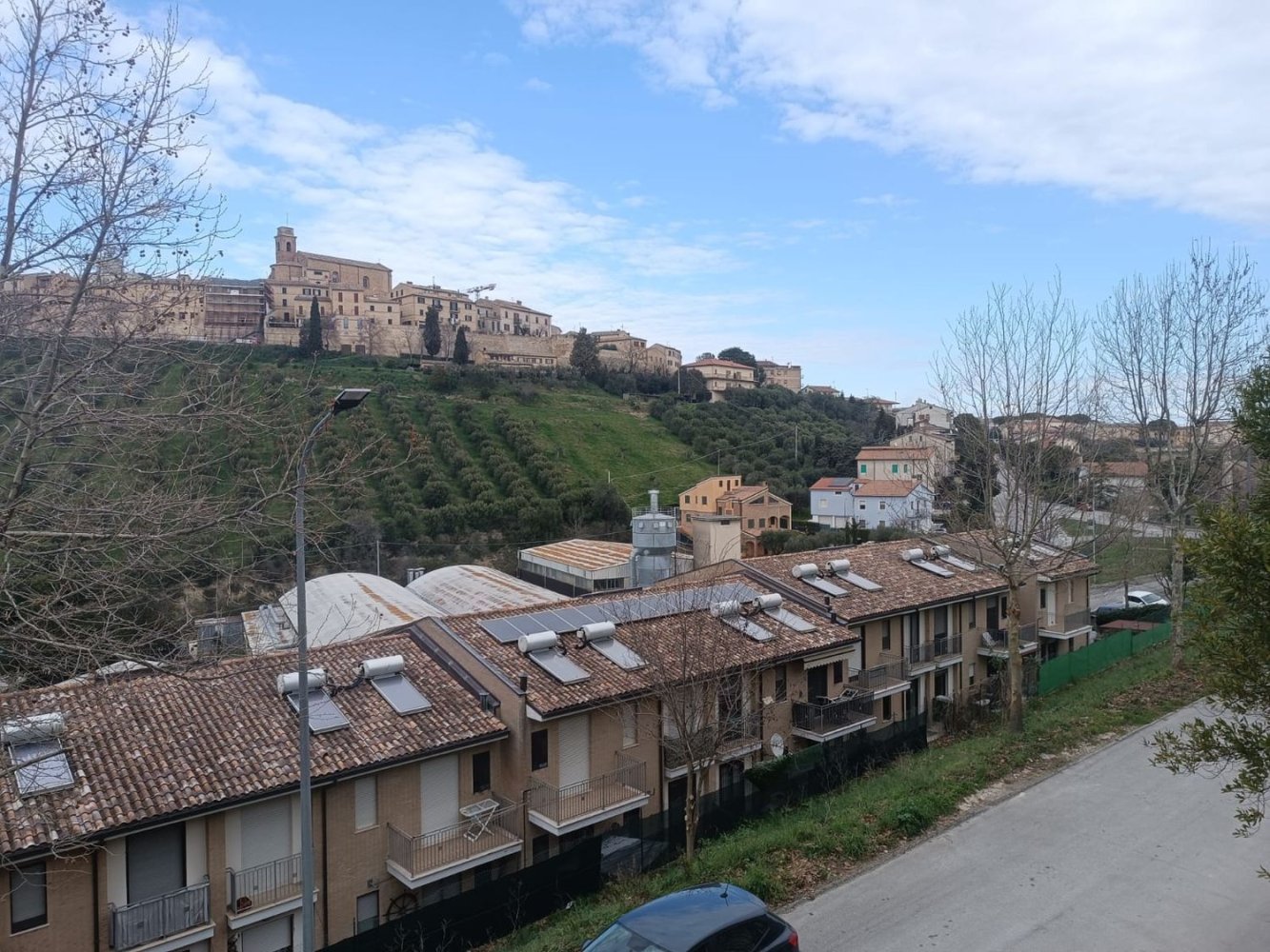 3 rooms Apartment in Montelupone, Italy No. 66314