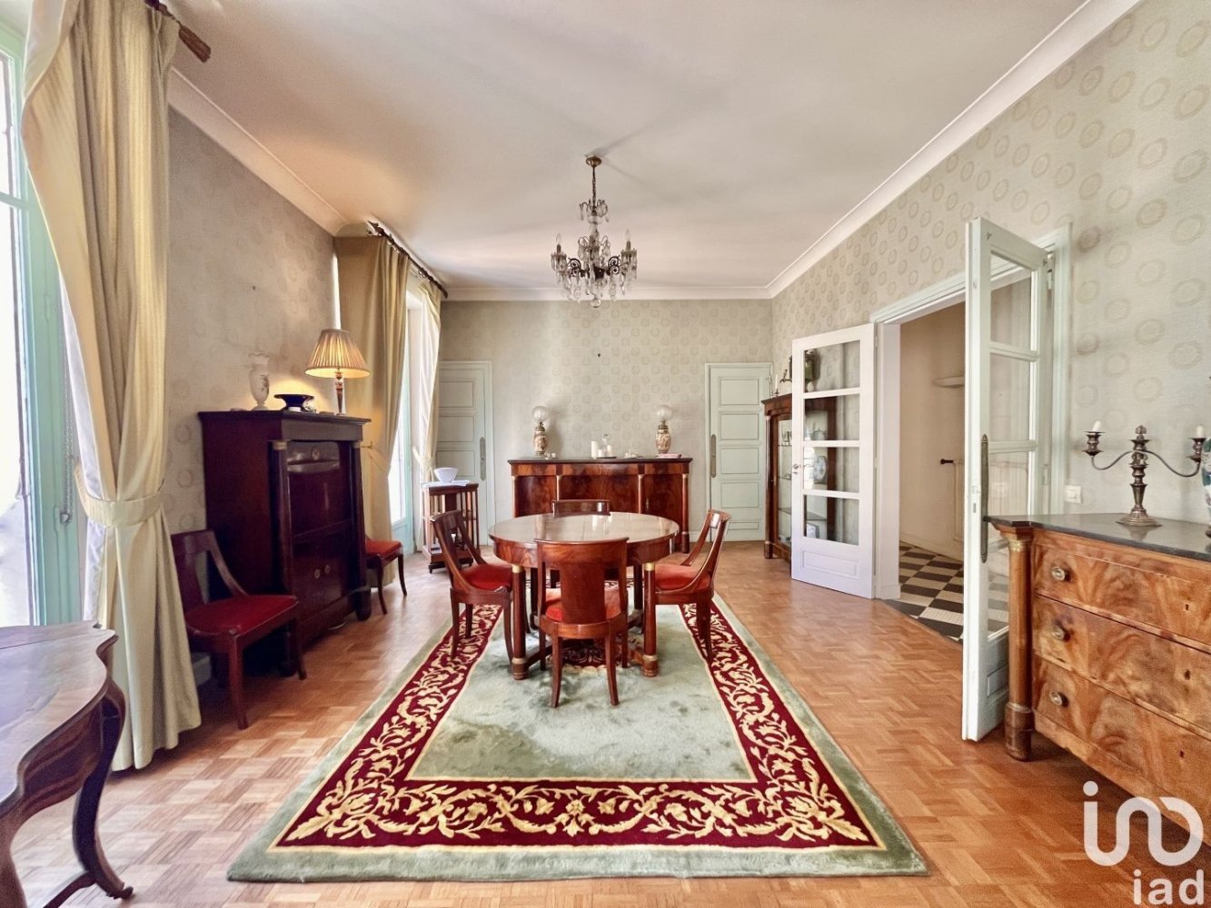 3 chambres Appartement à Nantes, France No. 331120