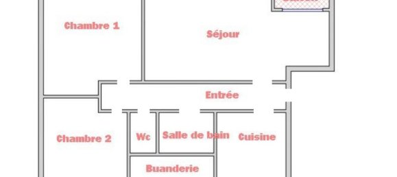 Apartamento de 2 dormitorios en Vitry-sur-Seine, France No. 176363 10
