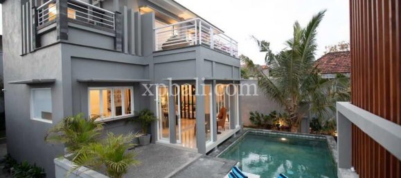 4 bedrooms Villa in South Kuta, Indonesia No. 4078 9