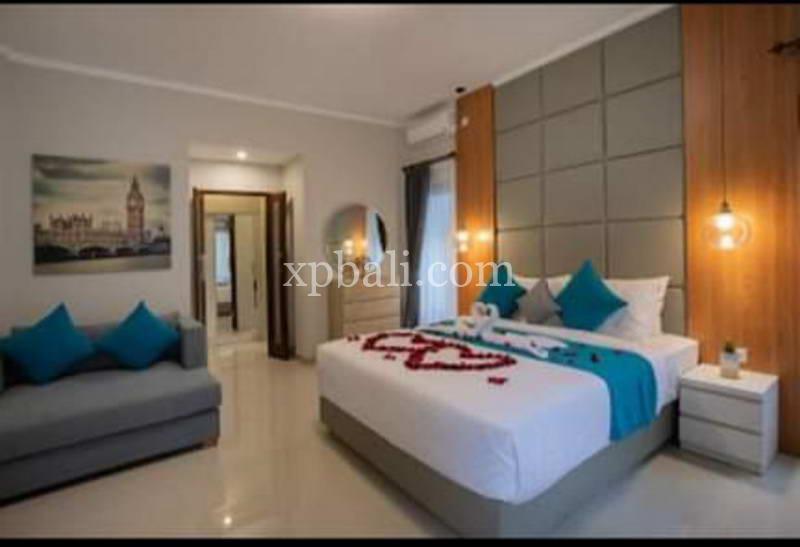 4 bedrooms Villa in South Kuta, Indonesia No. 4078