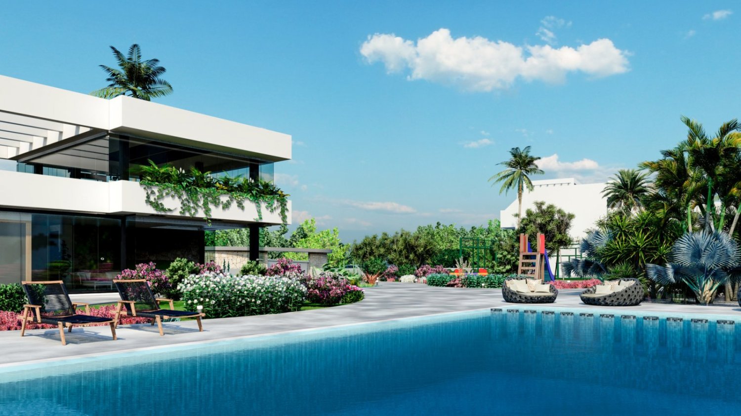 2 bedrooms Apartment in Valencian Community, Spain No. 286446