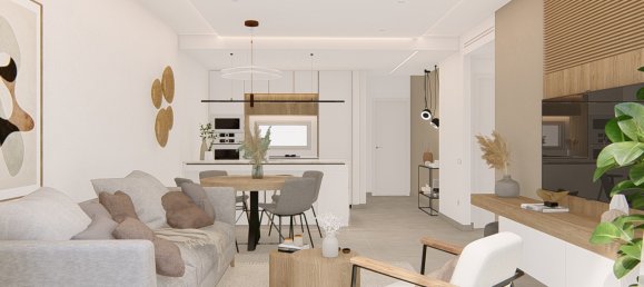 2 Schlafzimmer Wohnung in Valencian Community, Spain, Nr. 286446 6