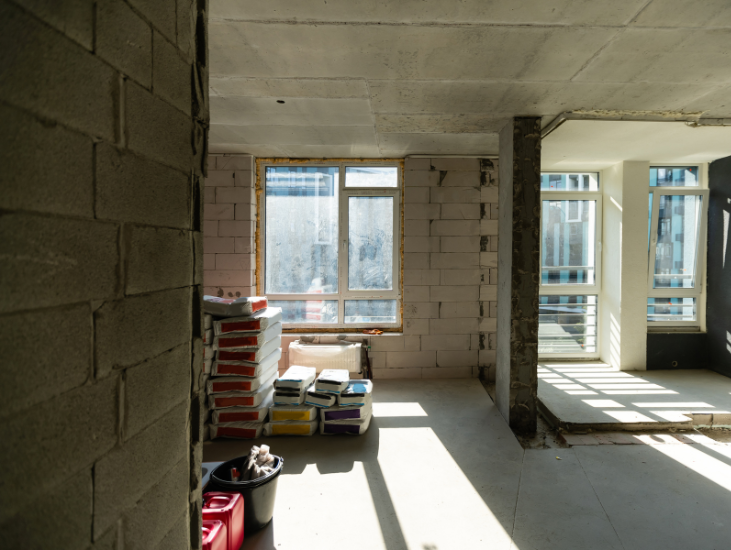 3160m² Building in Lower Saxony, Germany No. 191936