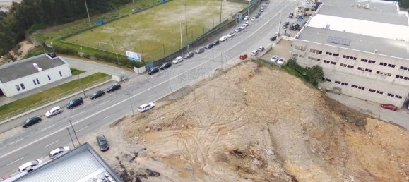 Terreno em Fânzeres, Portugal 34400 m² N.º 38101 5