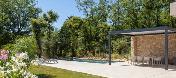 4 غرف نوم فيلا في Tourrettes, France رقم 343163 3