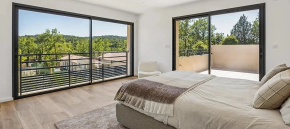 4 غرف نوم فيلا في Tourrettes, France رقم 343163 8