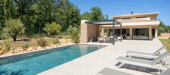 4 غرف نوم فيلا في Tourrettes, France رقم 343163 5