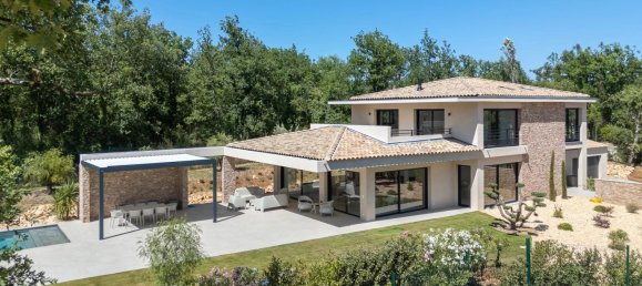 4 غرف نوم فيلا في Tourrettes, France رقم 343163 2