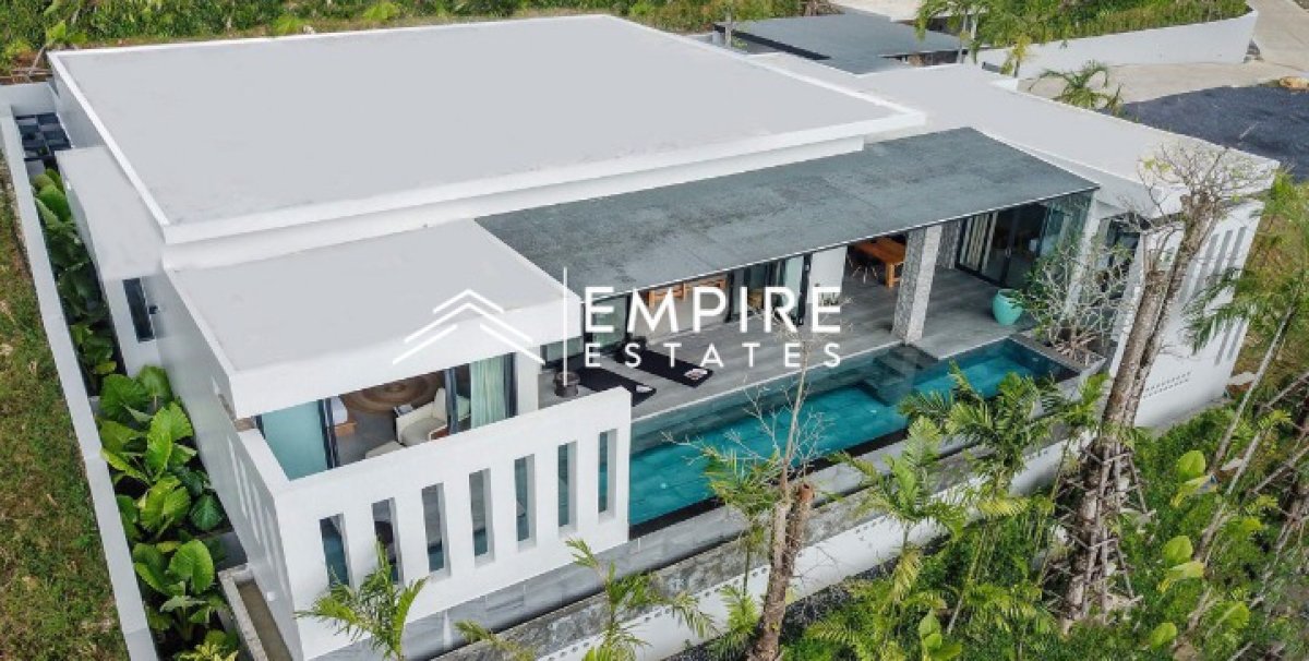 4 bedrooms Villa in Bang Tao, Thailand No. 8259