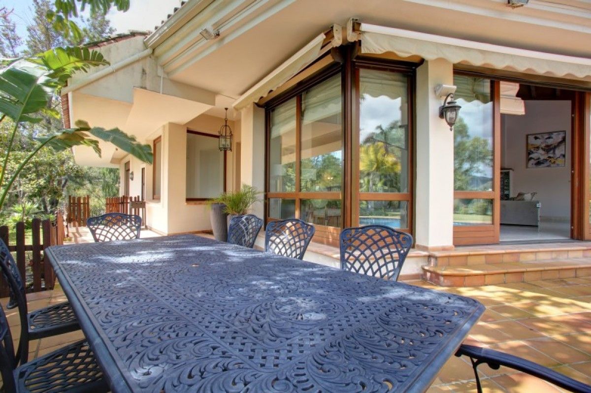 4 Schlafzimmer Haus in Benahavis, Spain, Nr. 74545