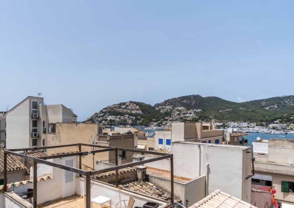 4 bedrooms Townhouse in Port D'andratx, Spain No. 16271