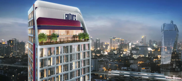 1 غرف نوم شقة في Bangkok, Thailand رقم 22643 2