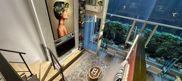 1 غرف نوم شقة في Bangkok, Thailand رقم 22643 8