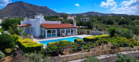 3 bedrooms Villa for sale in Chania, Crete, Greece № 8392 2