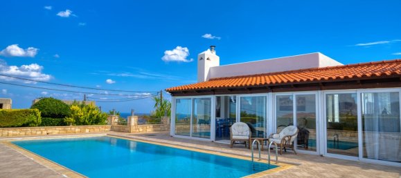 3 bedrooms Villa for sale in Chania, Crete, Greece № 8392 11