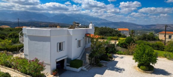 3 bedrooms Villa for sale in Chania, Crete, Greece № 8392 6